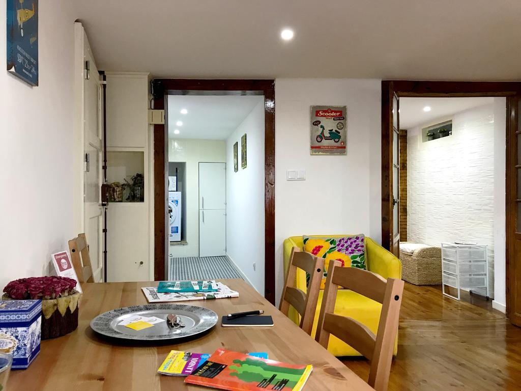 Martim Moniz Nest Appartement