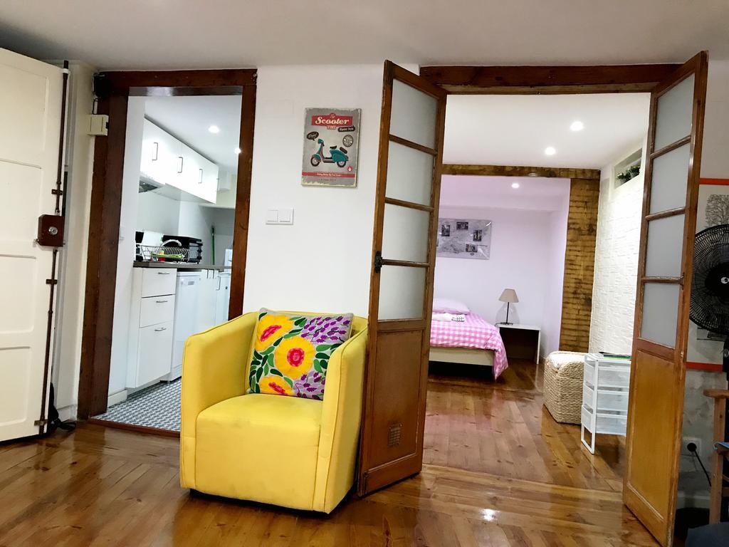 Appartement Martim Moniz Nest