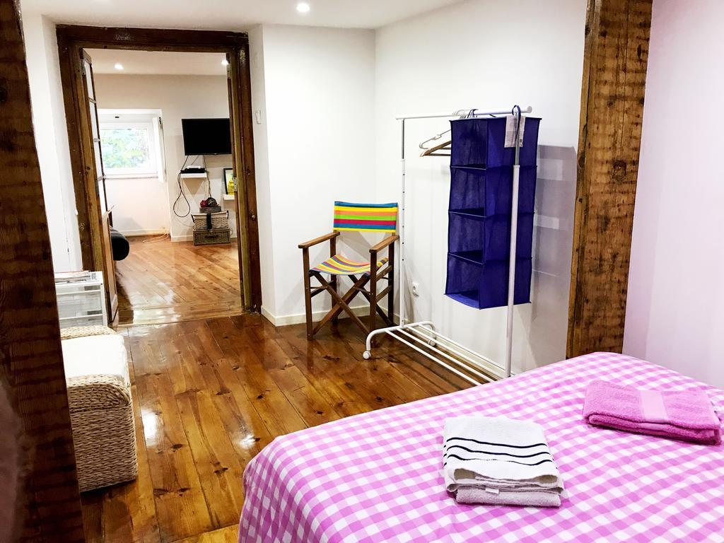 Appartement Martim Moniz Nest