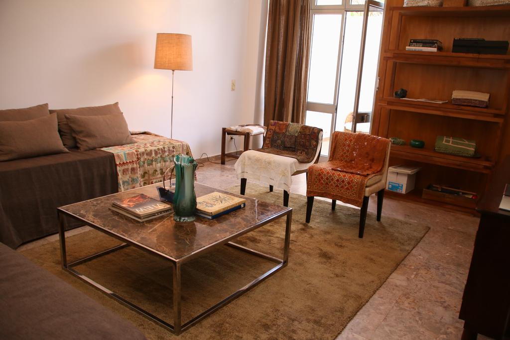 Appartement The Olive Tree House *