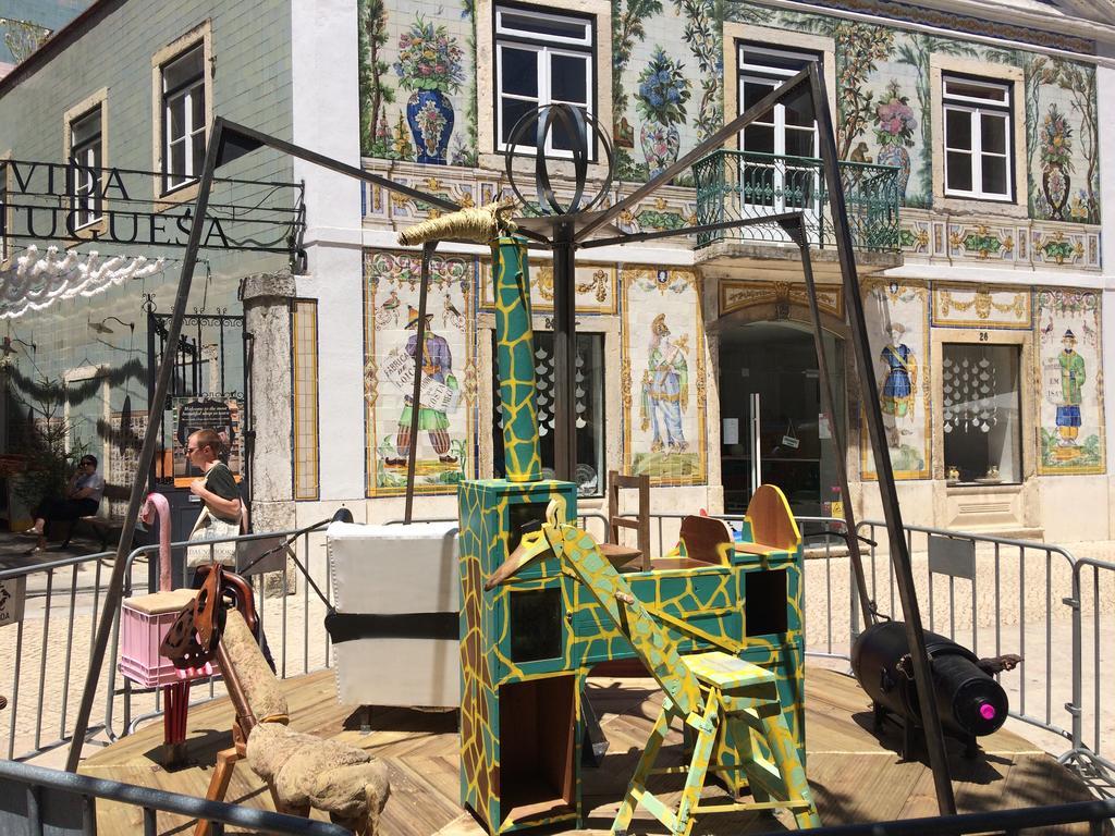 Casinha Alfacinha Appartement Lisboa