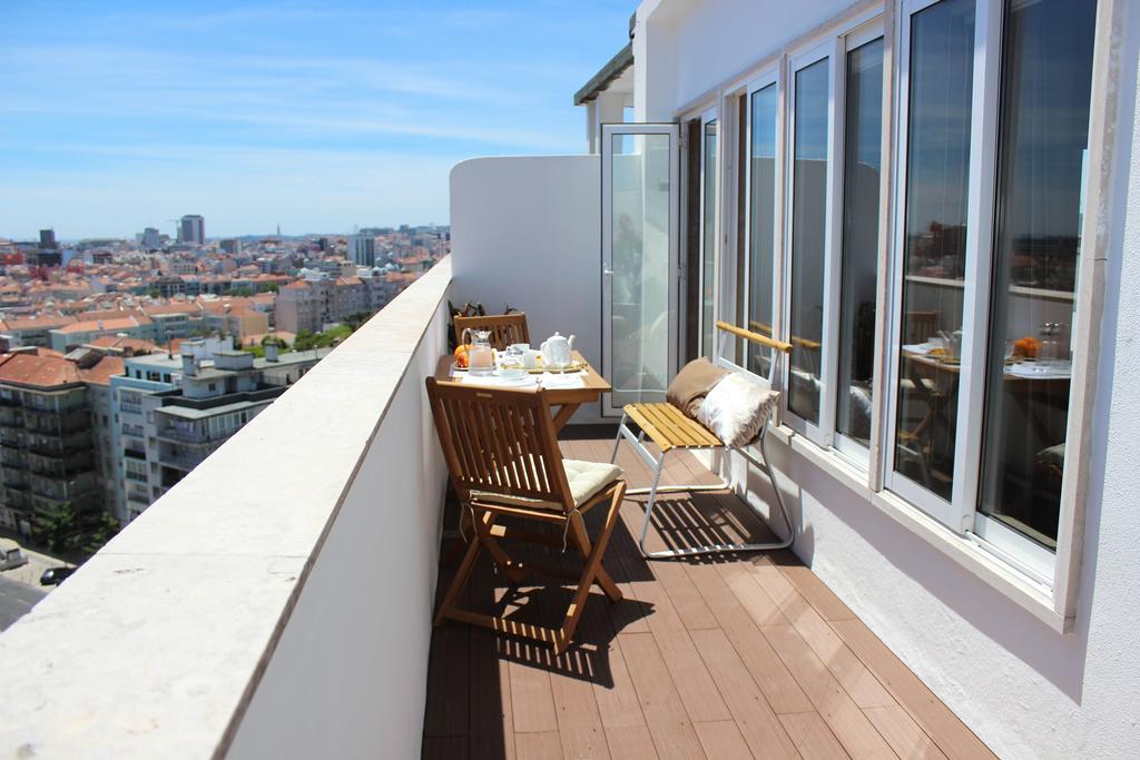 Apartment Quad Avenue Lissabon