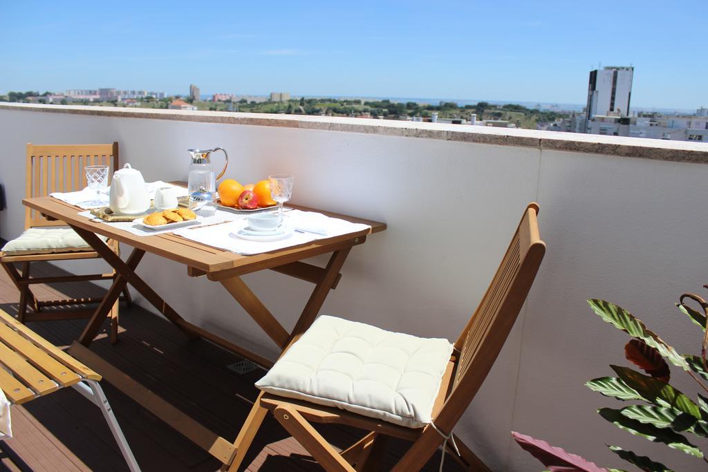 Apartment Quad Avenue Lissabon