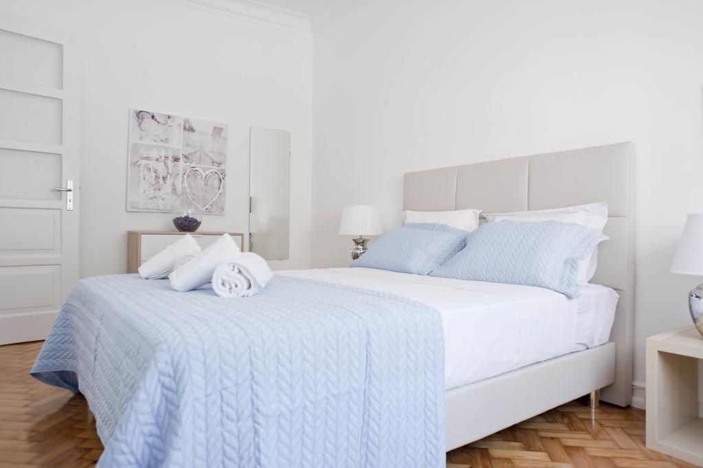 Shortstayflat - Sao Placido Apartment