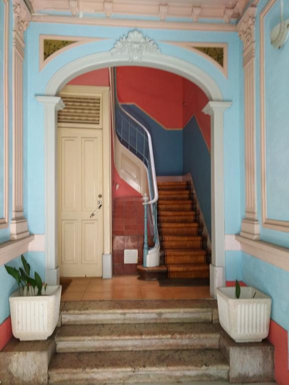 Appartement Ground Floor W/backyard Lisboa