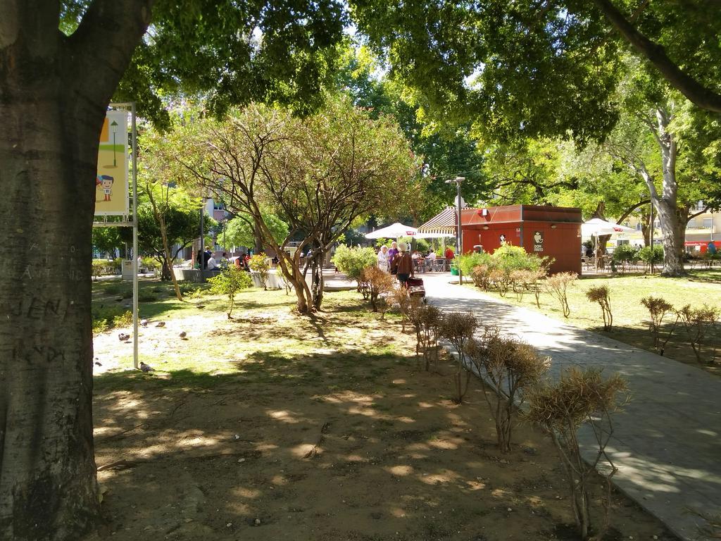 Appartement Ground Floor W/backyard *
