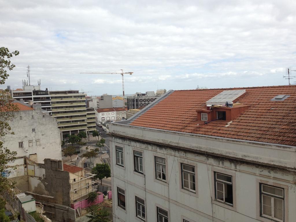 Gasthof Esperanca Lissabon
