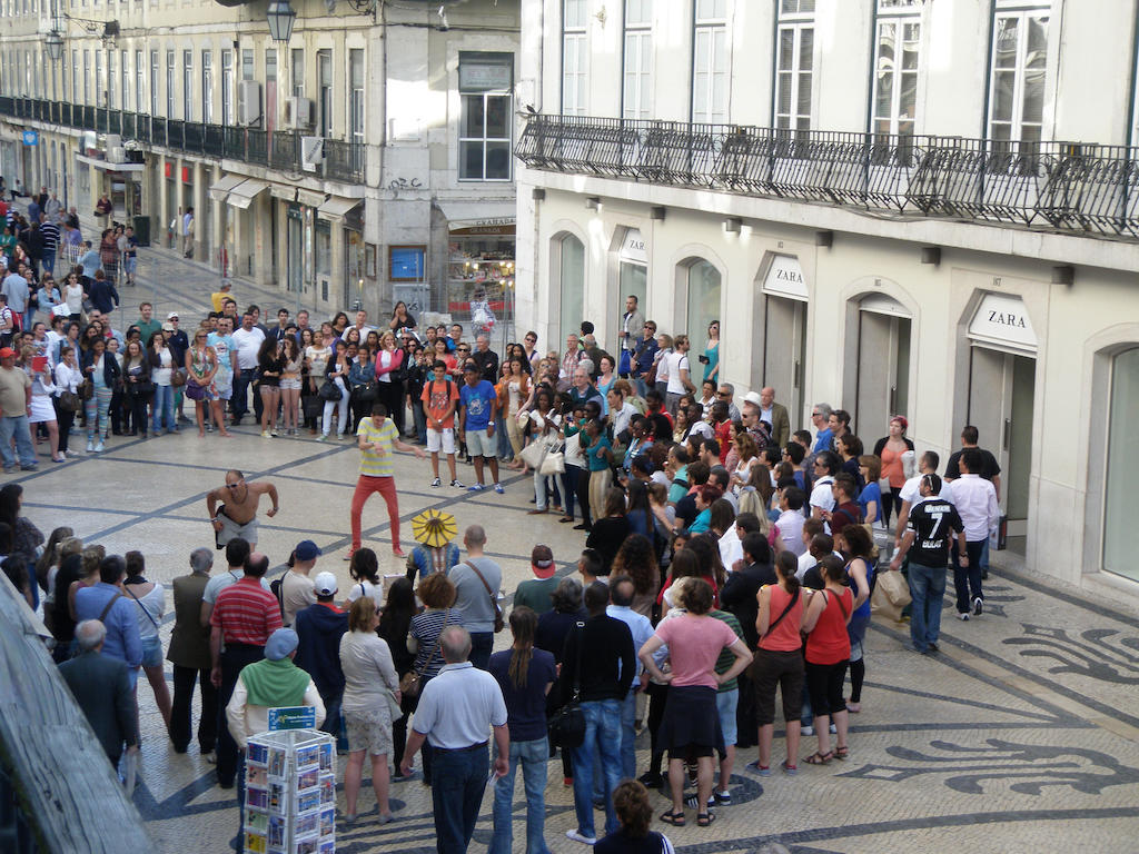 Center Lissabon