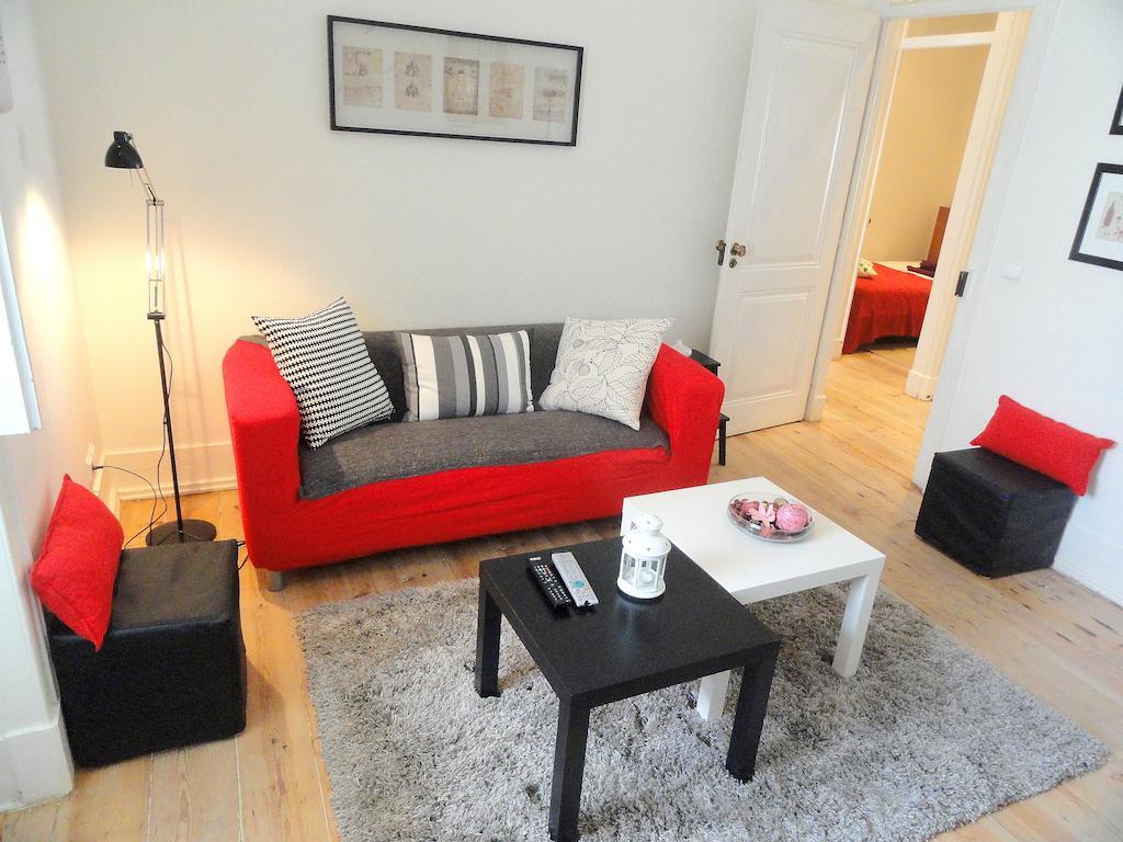 Experience Principe Real Appartement Lisboa