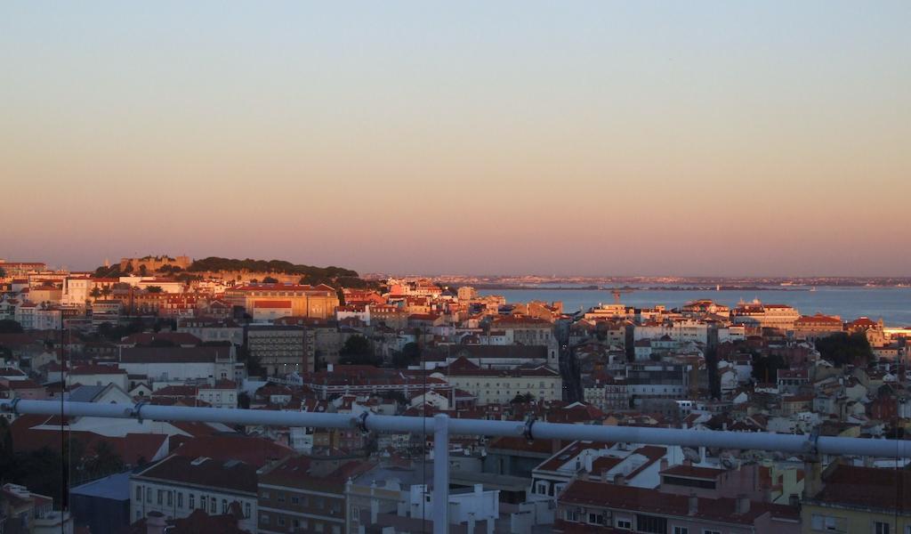 Couette-café Thehouse Lisboa