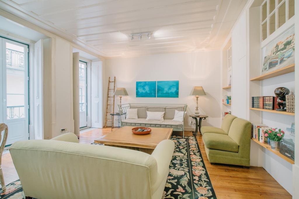 Camoes Deluxe Bairro Alto Appartement Lisboa