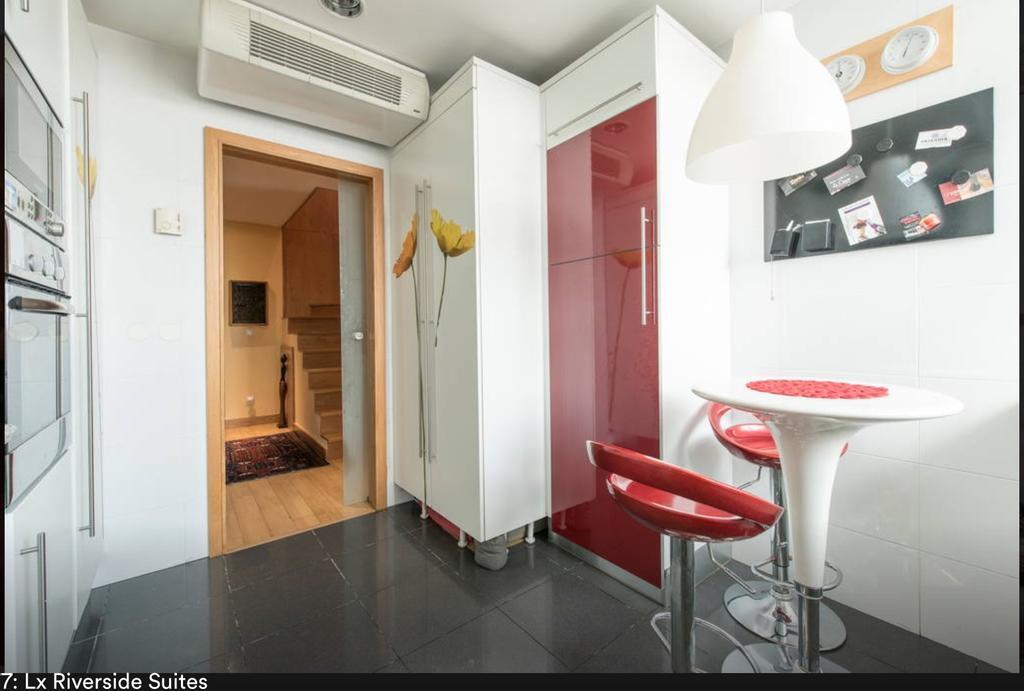 Apartment Lxriverside Lisbon