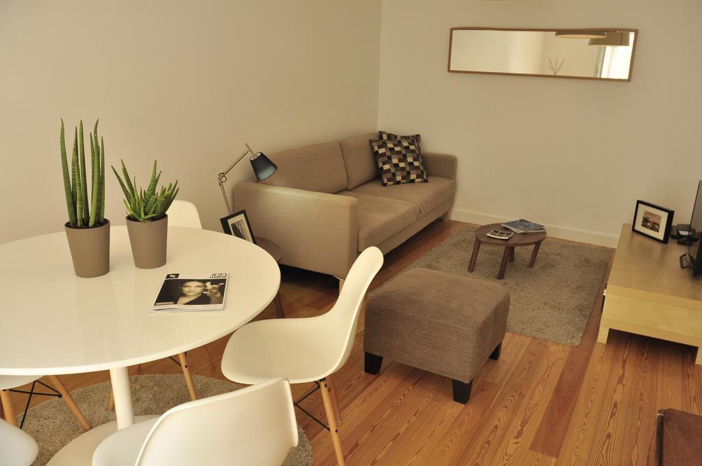 Appartement Lapa Sunny Terrace By Be@home