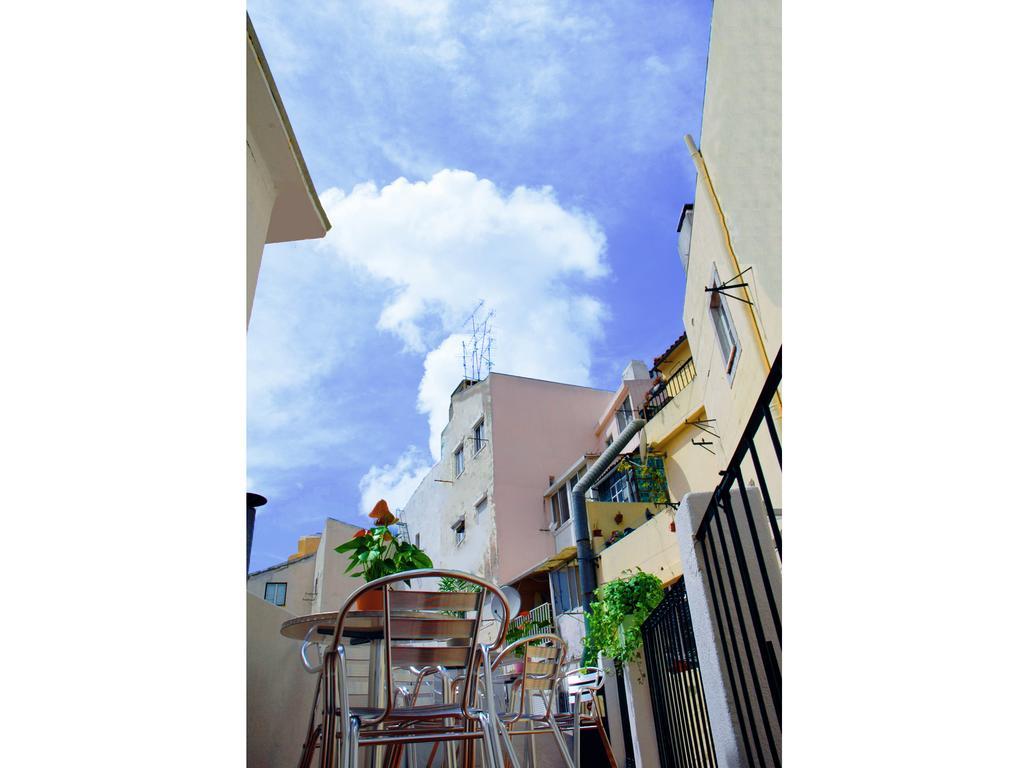 Welcome Gasthuis Lissabon