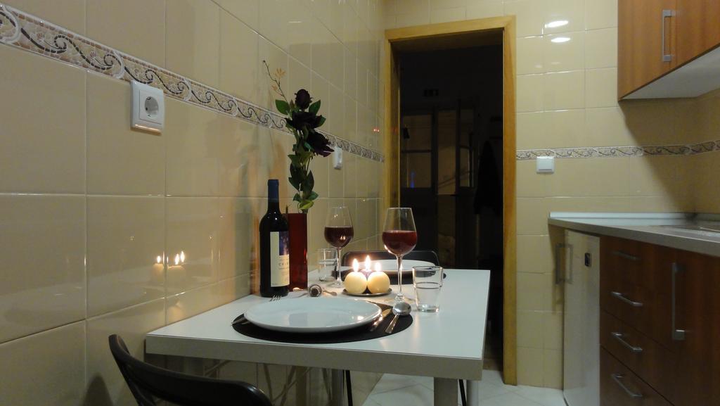 Janelas Ao Sol Appartement *