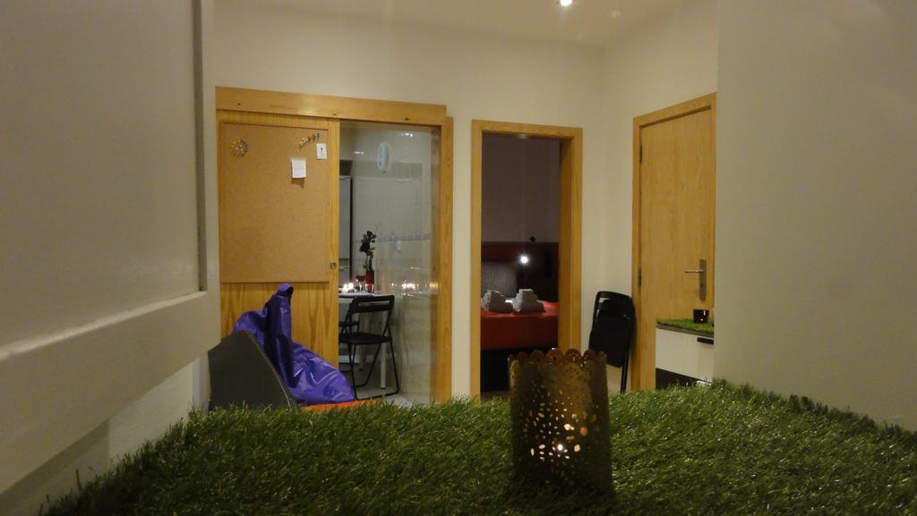Appartement Janelas Ao Sol Lissabon