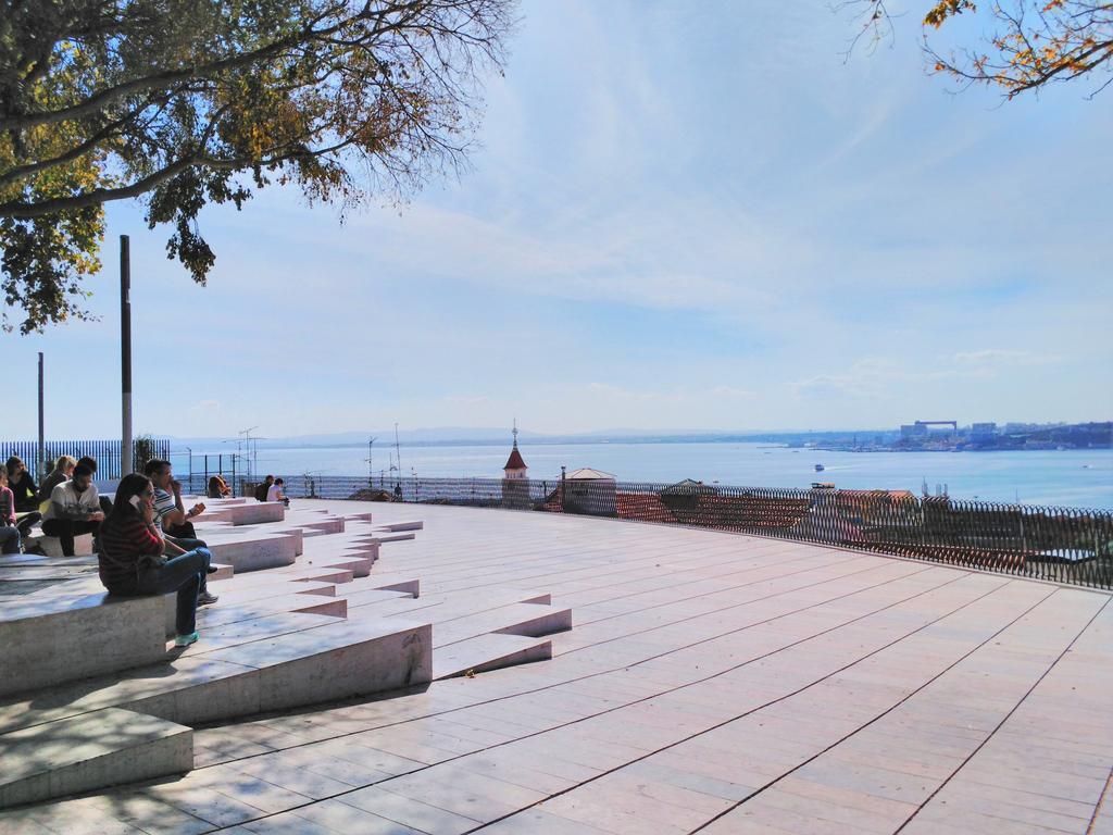 Appartement Bica Terrace *
