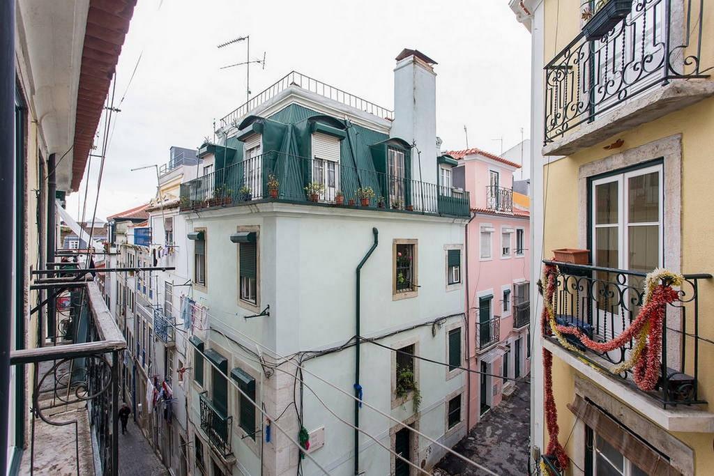 Travessa Do Pasteleiro By Trip2portugal Appartement Lisboa