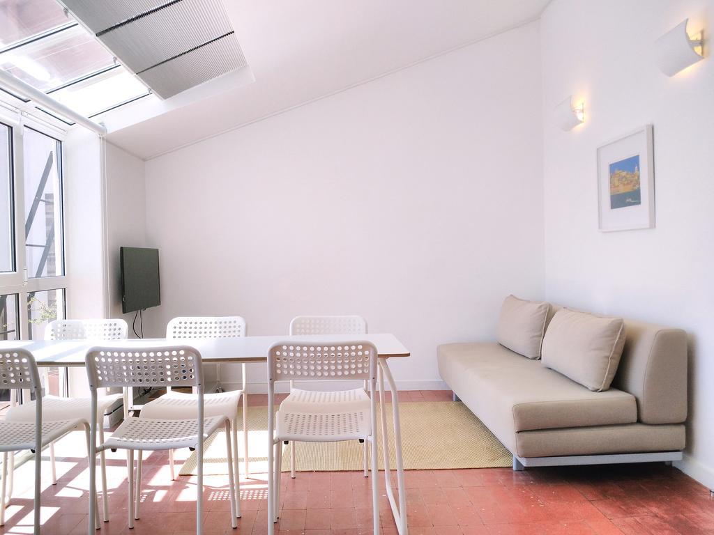 Appartement Bica Terrace Lissabon