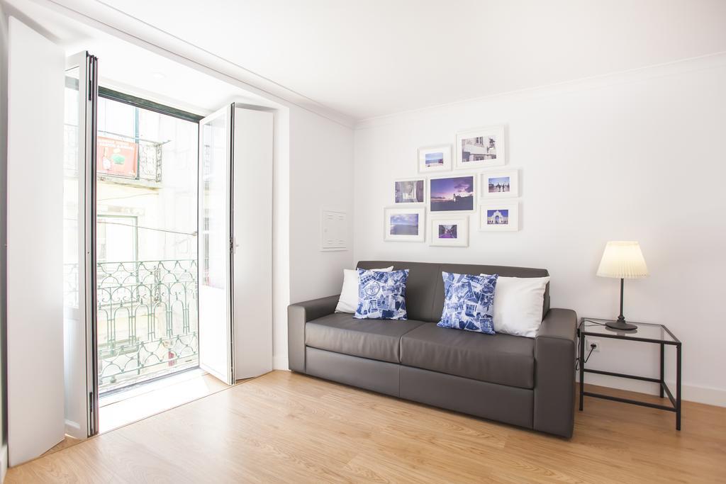 Appartement Light Of Ii Lissabon