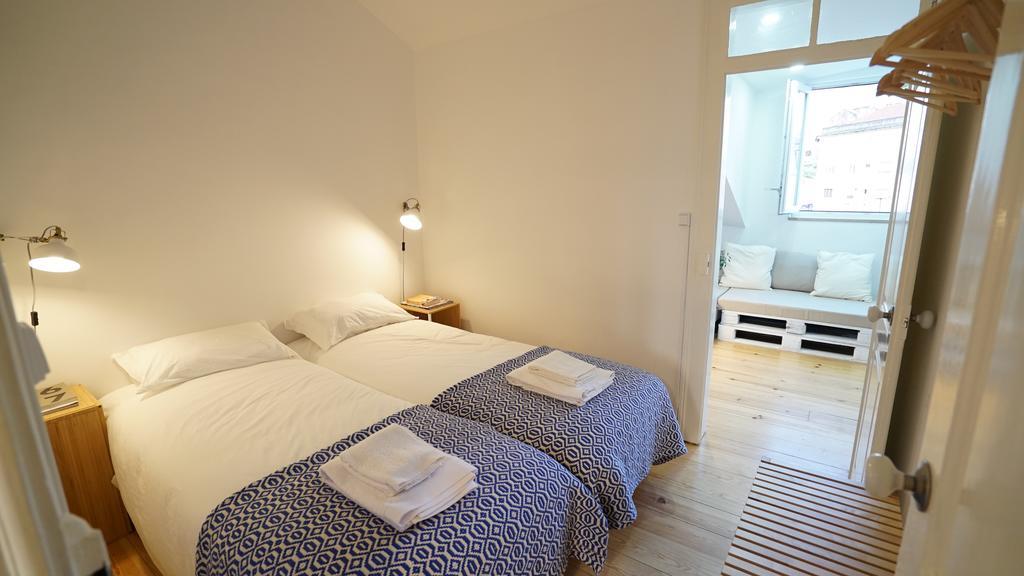 Apartamento Mouraria Lisboa