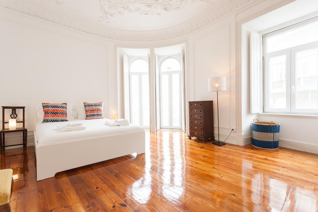 Appartement Flh Marques Spacious Flat Lisboa