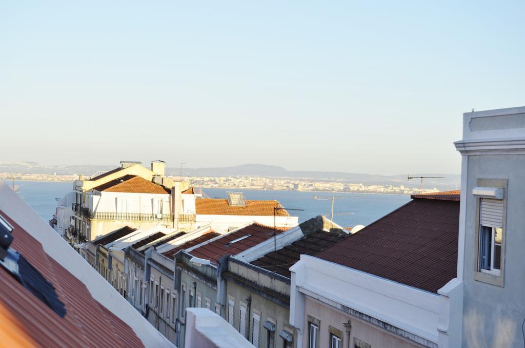 Apartment The Red Jedi Lisbon