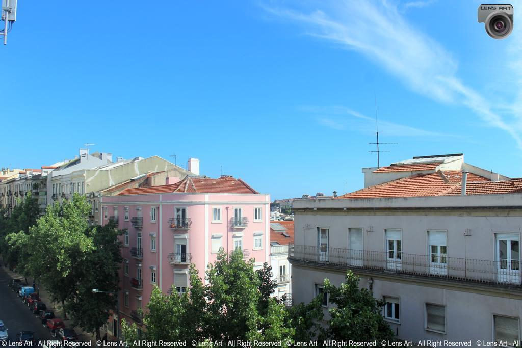 Universo Romantico Guest house Lisbon
