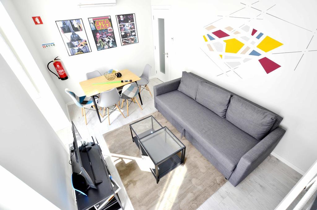 Apartment The Red Jedi