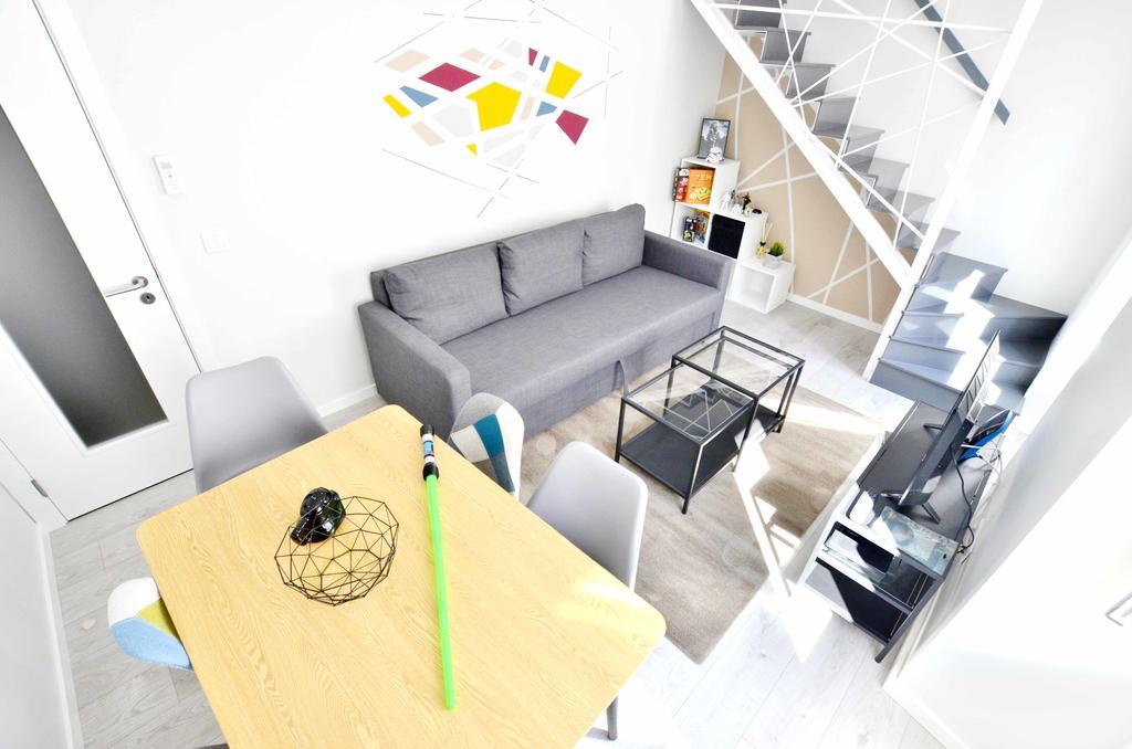 The Red Jedi Apartment Lisbon