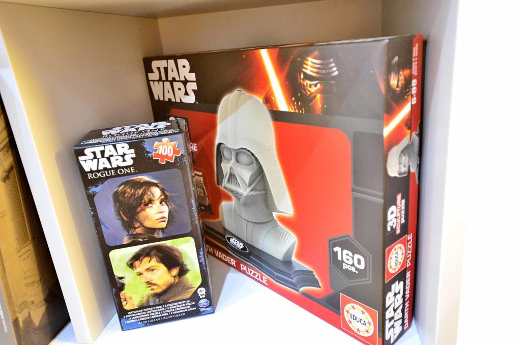 The Red Jedi * Lisbon