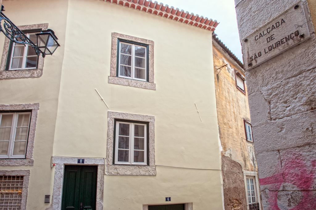 Appartement Calcada Sao Lourenco Lissabon