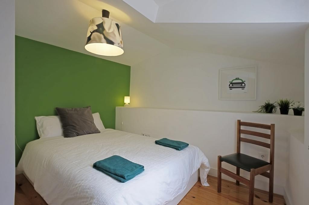 Calcada Sao Lourenco Appartement Lissabon