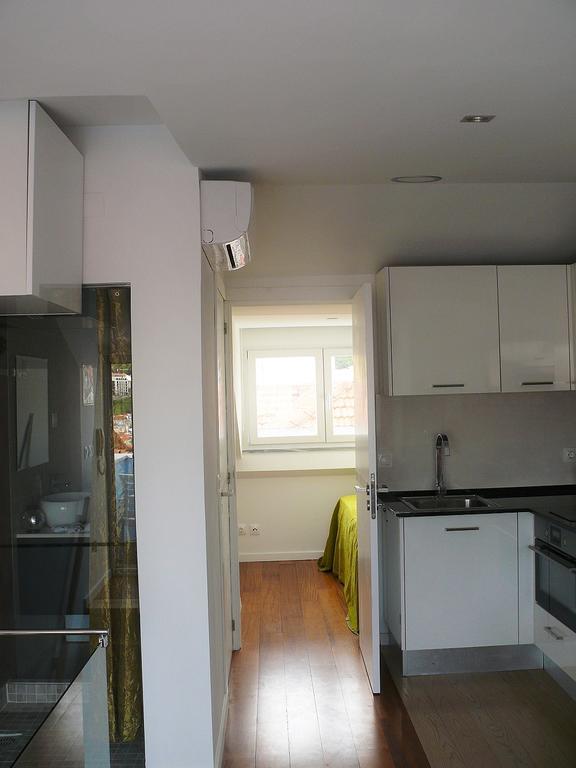 Skyline Terrace Apartment