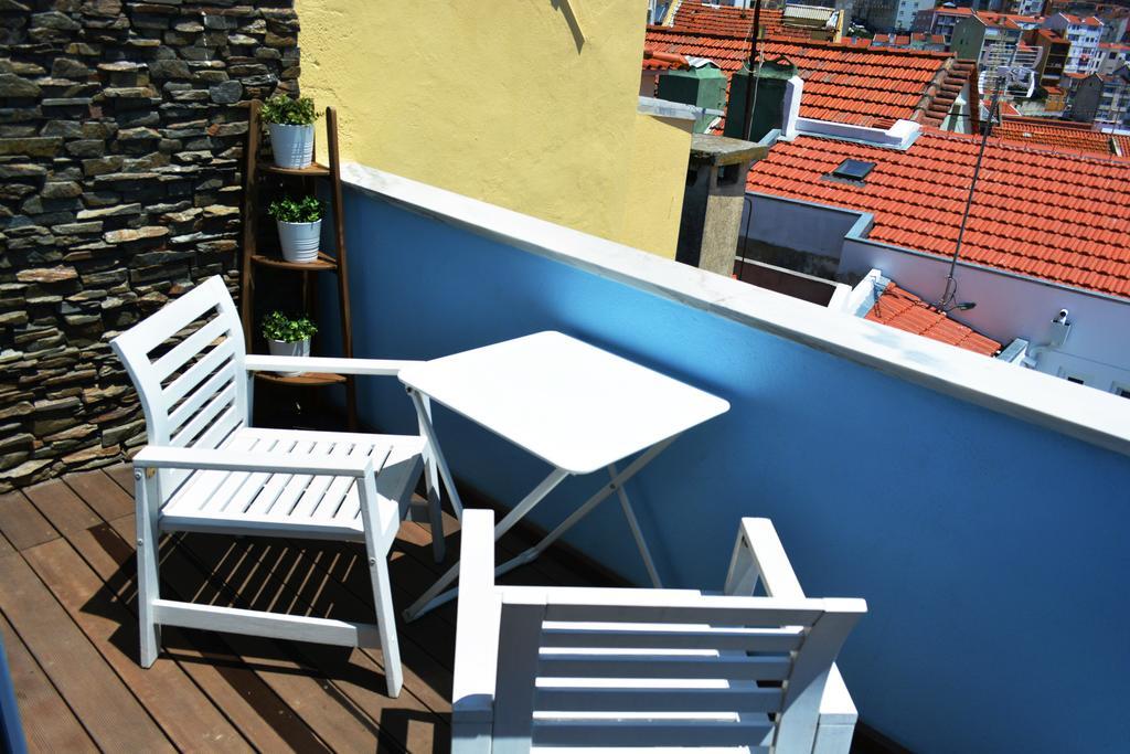 Apartment Skyline Terrace Lissabon
