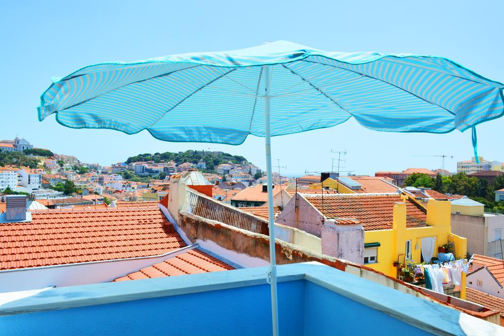 Skyline Terrace Apartment