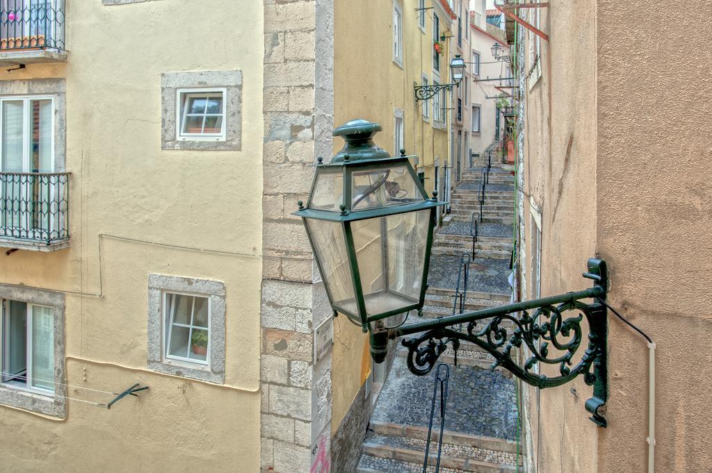 Calcada Sao Lourenco Appartement Lissabon