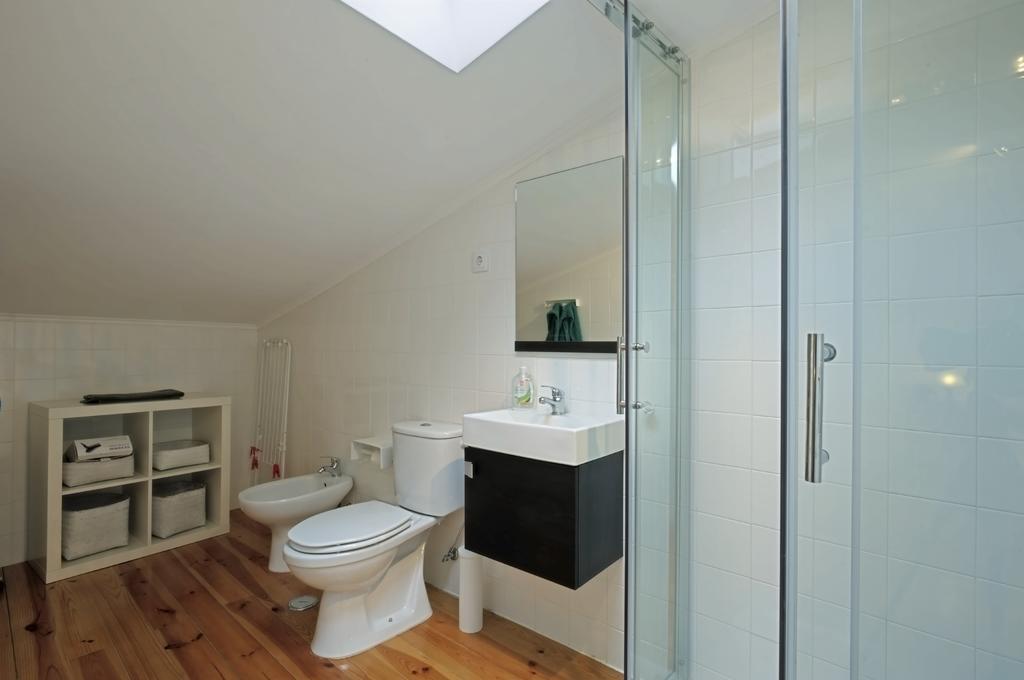 Appartement Calcada Sao Lourenco Lissabon