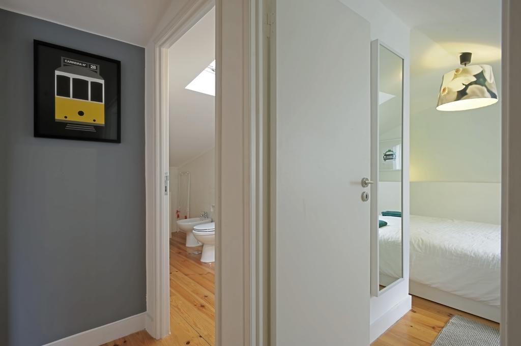 Calcada Sao Lourenco Appartement *