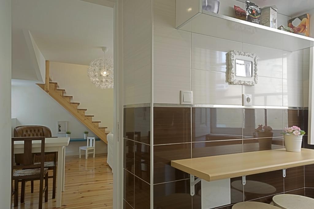 Appartement Calcada Sao Lourenco Lissabon