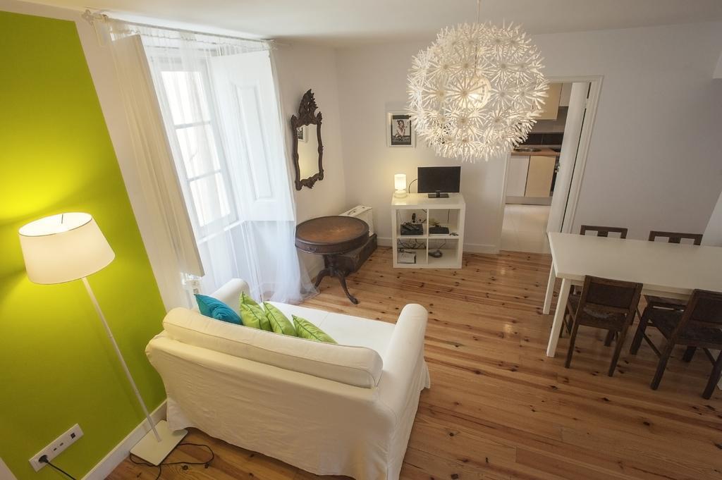 Calcada Sao Lourenco Appartement