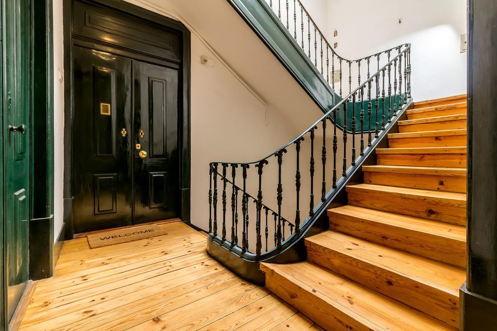 Chiado Apartment Lissabon