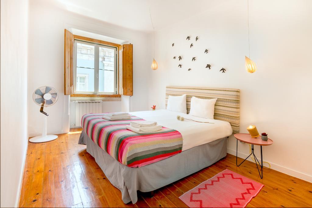 Chiado Apartment Lissabon