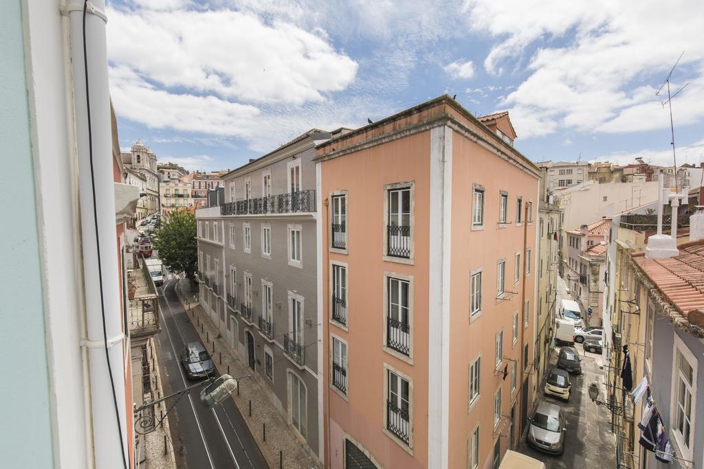 Appartement Lovelystay Rooftop Duplex In Sao Bento *