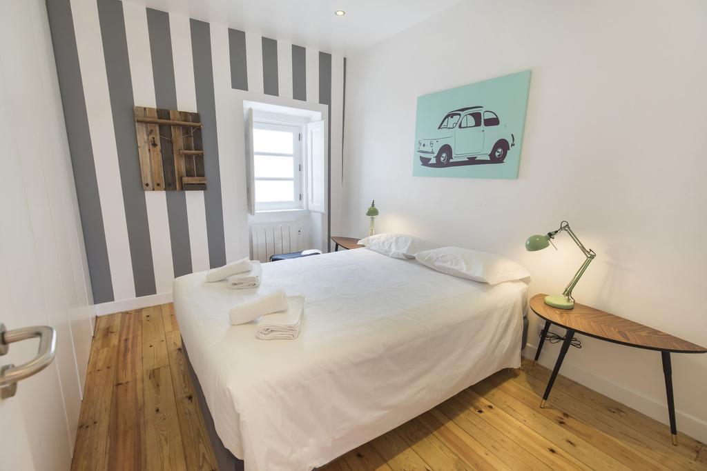 Appartement Lovelystay Rooftop Duplex In Sao Bento