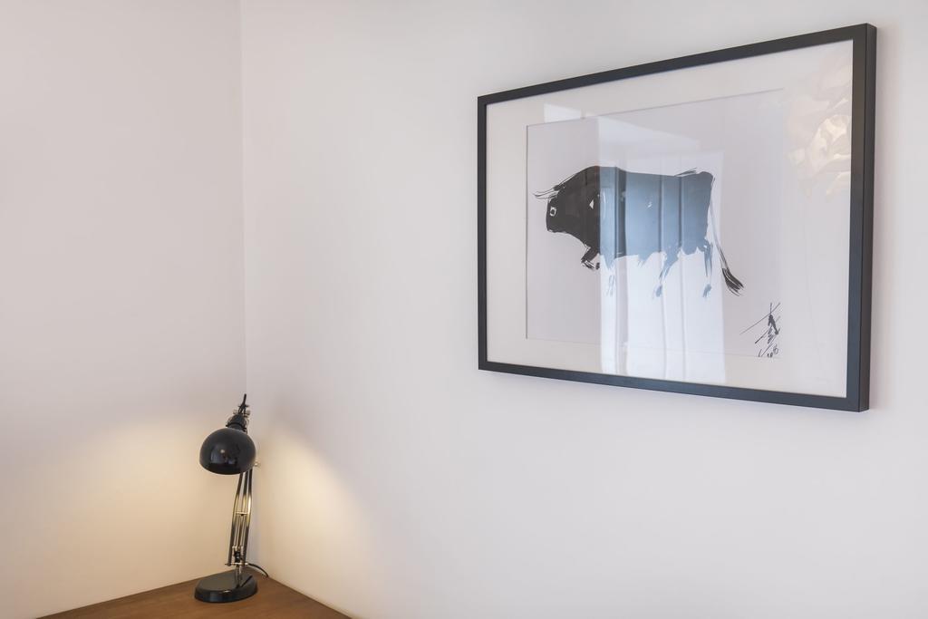 Lovelystay Rooftop Duplex In Sao Bento Appartement Lisboa