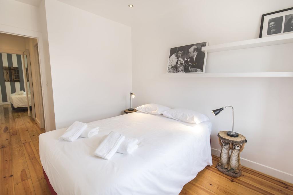 Lovelystay Rooftop Duplex In Sao Bento * Lisboa