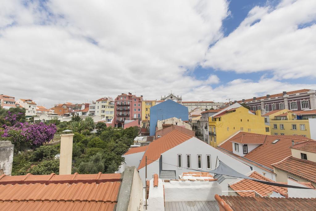 Lovelystay Rooftop Duplex In Sao Bento Appartement *