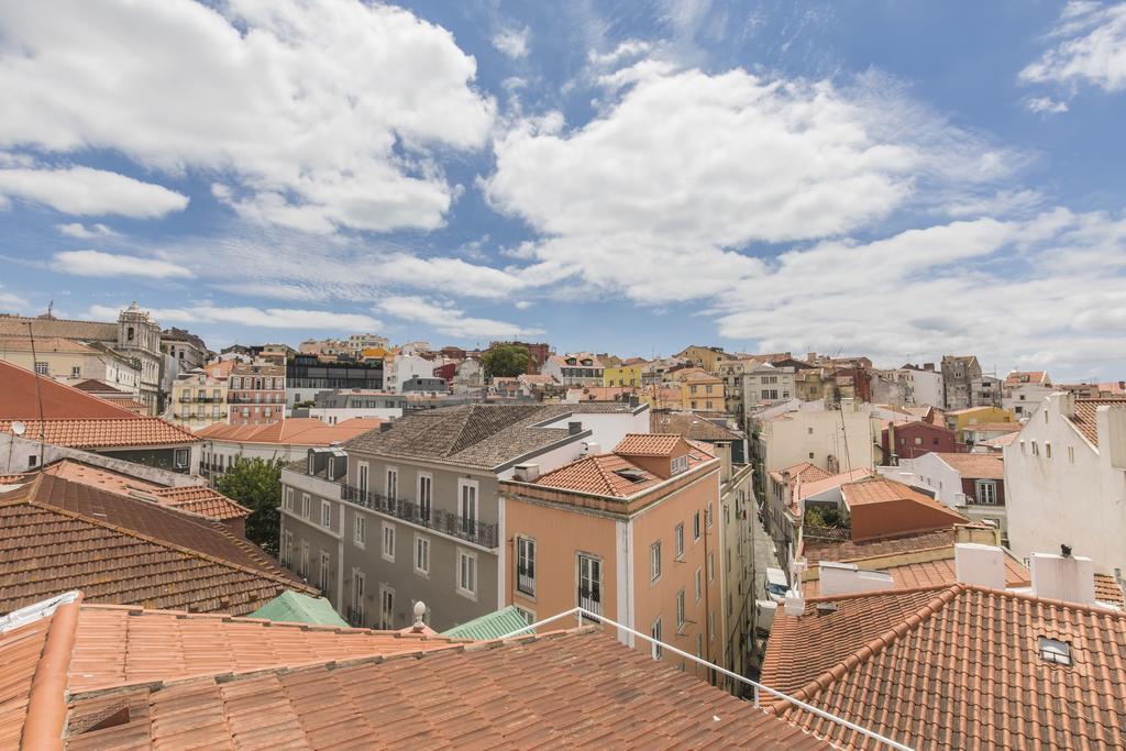 Lovelystay Rooftop Duplex In Sao Bento * Lisboa