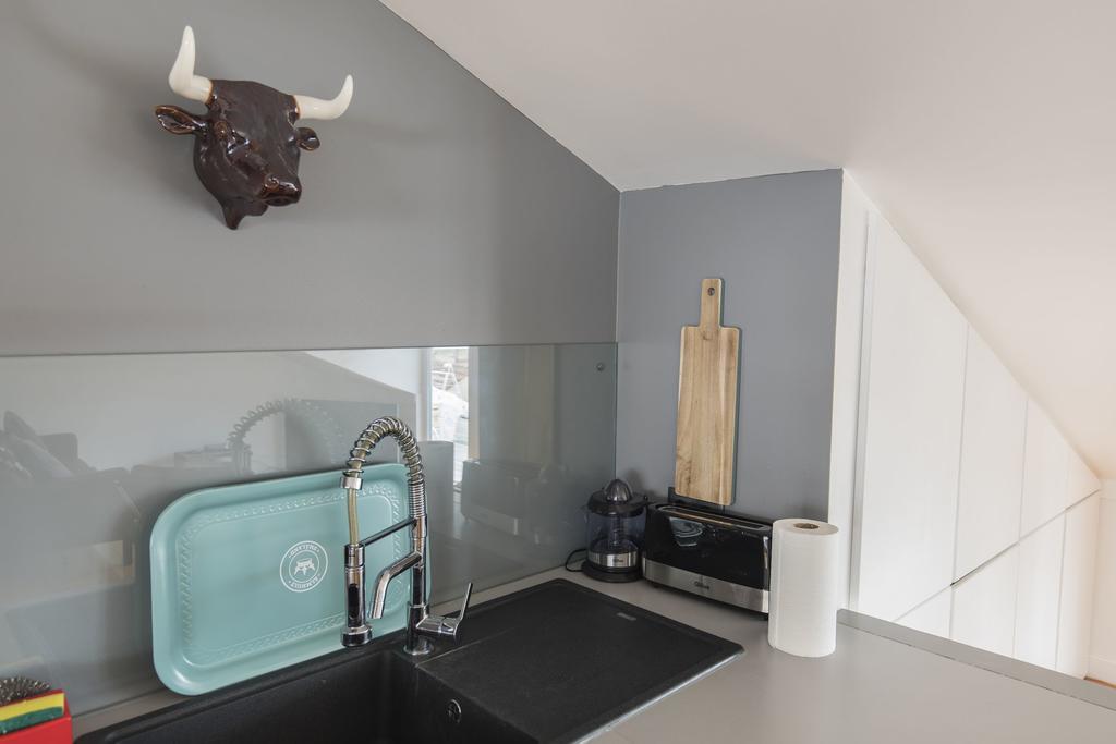 Lovelystay Rooftop Duplex In Sao Bento Appartement *